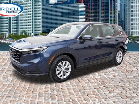 Certified 2023 Honda CR-V LX image 3