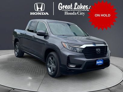 Used 2023 Honda Ridgeline RTL