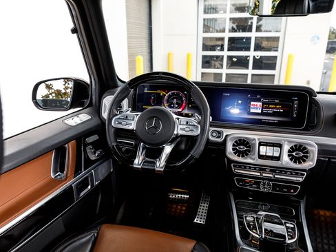 Used 2022 Mercedes-Benz G 63 AMG 4MATIC image 37