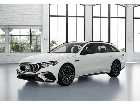 New 2026 Mercedes-Benz E 53 AMG 4MATIC Sedan image 39