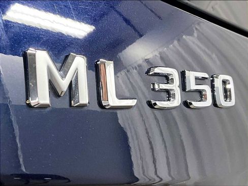 Used 2015 Mercedes-Benz ML 350 ML 350 image 34