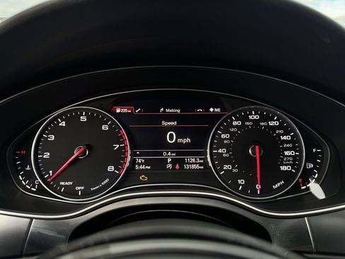 Used 2016 Audi A6 3.0T Prestige w/ Prestige Package image 25
