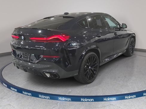 Certified 2025 BMW X6 xDrive40i w/ Premium Package AWD/4WD image 6
