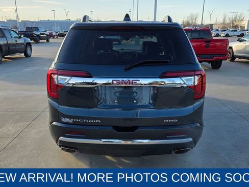 Used 2020 GMC Acadia Denali w/ Technology Package image 4