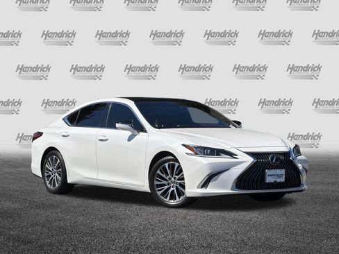 Used 2019 Lexus ES 350 w/ Premium Package FWD image 2