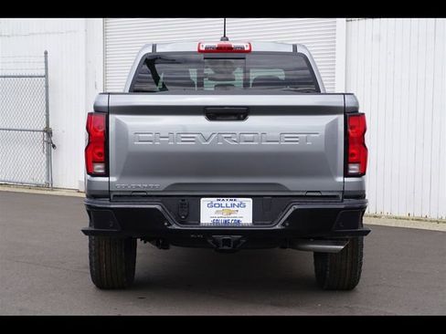 New 2026 Chevrolet Colorado Z71 AWD/4WD image 16