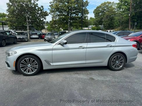 Used 2018 BMW 530i RWD image 6