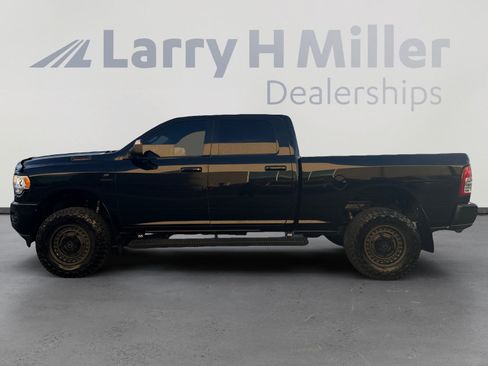 Used 2022 RAM 2500 Big Horn w/ Level A Equipment Group AWD/4WD image 2