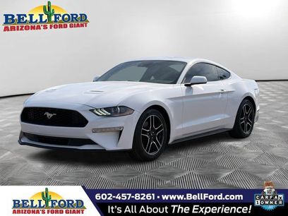 Used 2022 Ford Mustang Coupe w/ Equipment Group 101A