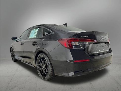New 2026 Honda Civic Sport image 3