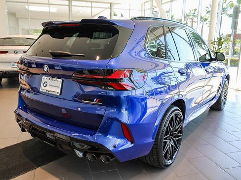 New 2026 BMW X5 M Competition w/ Executive Package AWD/4WD image 6