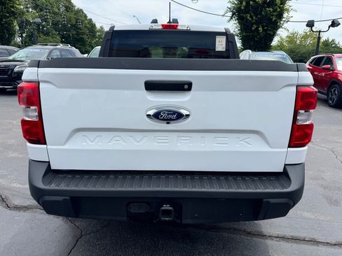 Used 2024 Ford Maverick XLT w/ Equipment Group 300A Standard AWD/4WD image 4