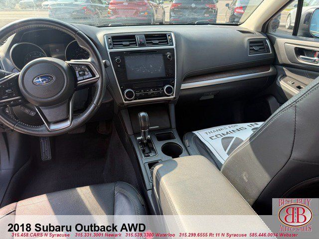 Used 2018 Subaru Outback 2.5i Limited AWD/4WD image 12