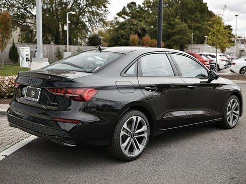 New 2026 Audi A3 2.0T Premium image 7