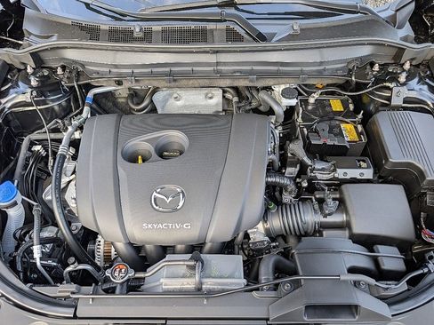 New 2025 MAZDA CX-5 AWD 2.5 S w/ Select Package image 17