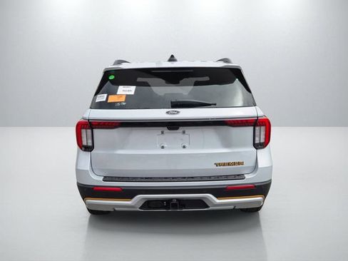 New 2026 Ford Explorer Tremor w/ Tremor Ultimate Package AWD/4WD image 5