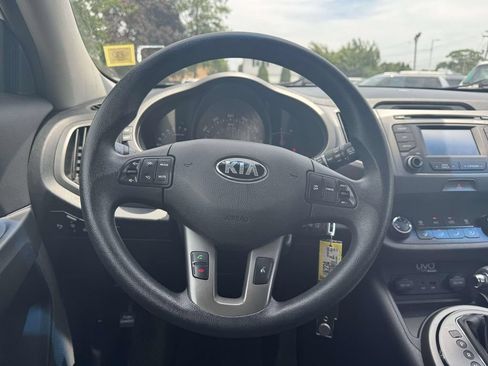 Used 2014 Kia Sportage LX AWD/4WD image 12