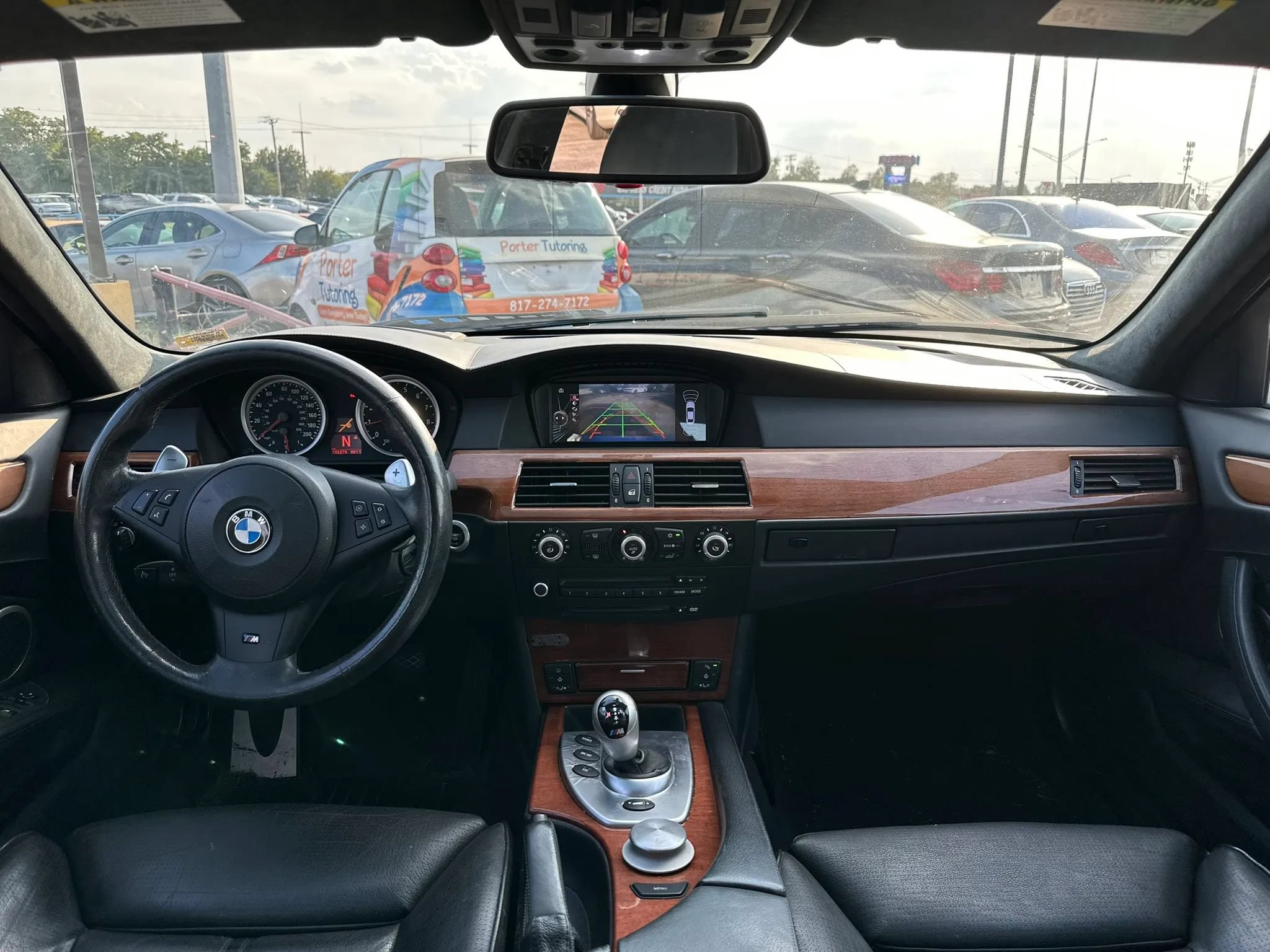 Used 2008 BMW M5 RWD image 12