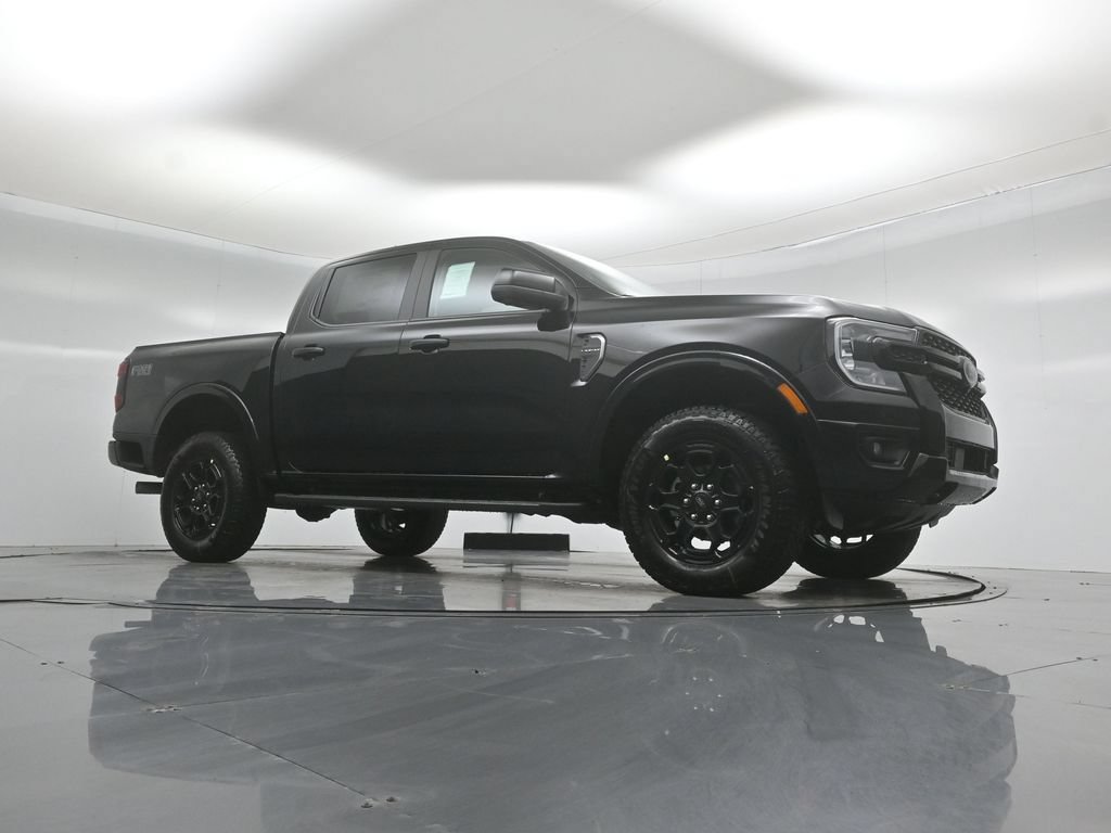 New 2026 Ford Ranger Lariat w/ FX4 Off-Road Package AWD/4WD image 3