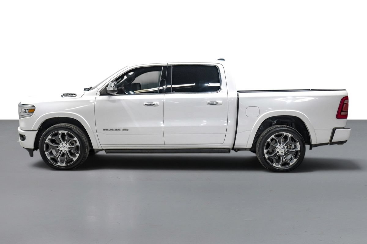 Used 2019 RAM 1500 Limited AWD/4WD image 9
