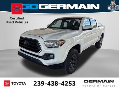 Certified 2023 Toyota Tacoma SR5