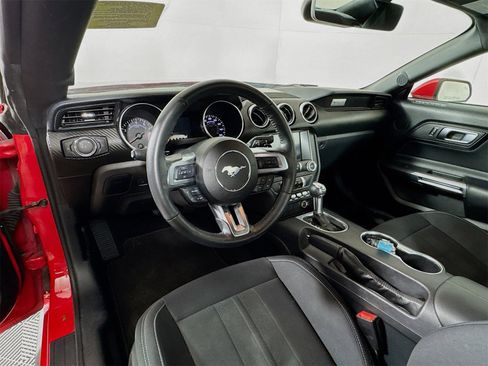 Used 2021 Ford Mustang Coupe w/ Equipment Group 101A image 9