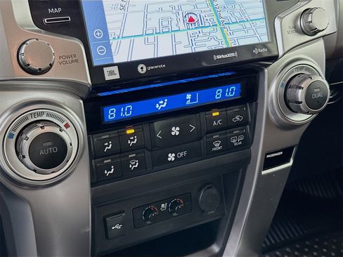 Certified 2023 Toyota 4Runner Limited image 16