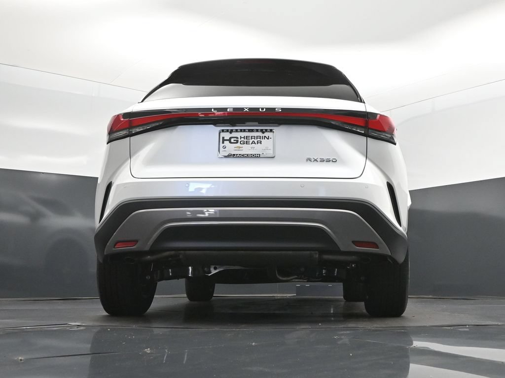 New 2026 Lexus RX 350 Premium FWD image 41
