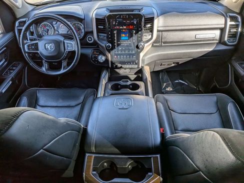 Used 2021 RAM 1500 Laramie AWD/4WD image 28