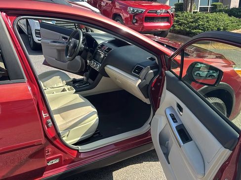 Used 2015 Subaru Crosstrek 2.0i Limited w/ Popular Package #1 AWD/4WD image 20