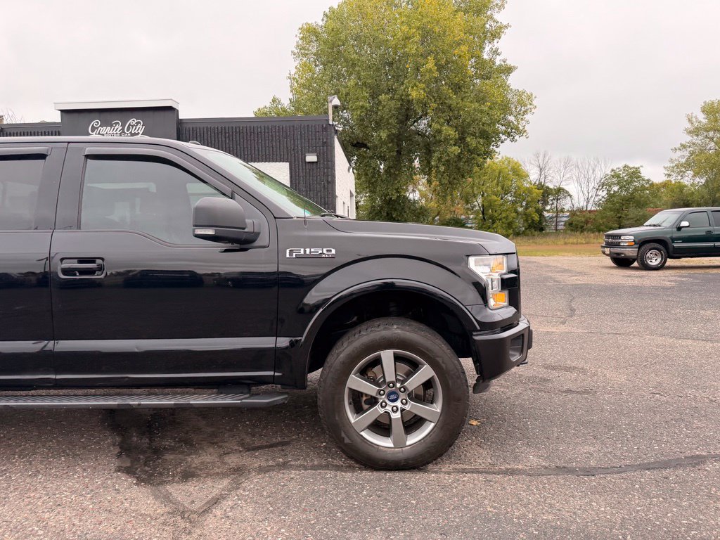 Used 2016 Ford F150 XLT w/ Equipment Group 302A Luxury AWD/4WD image 2