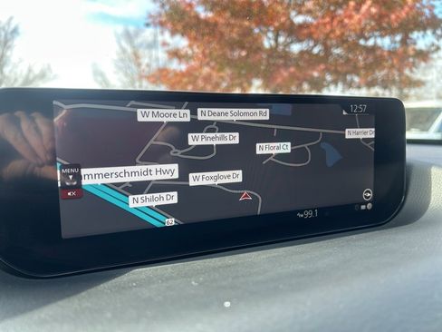 Used 2024 MAZDA CX-50 2.5 Turbo w/ Accent Package image 17