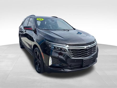 Used 2023 Chevrolet Equinox Premier FWD image 18