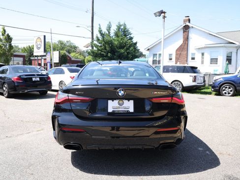 Used 2021 BMW 440i xDrive Coupe w/ Premium Package AWD/4WD image 7