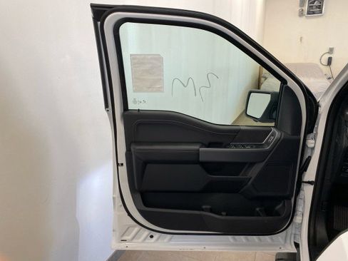 New 2025 Ford F150 XLT w/ Equipment Group 302A MID image 14