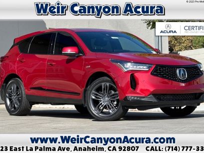 Certified 2024 Acura RDX w/ Advance Package