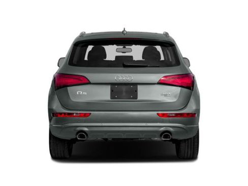 Used 2015 Audi Q5 2.0T Premium Plus w/ Technology Package AWD/4WD image 5