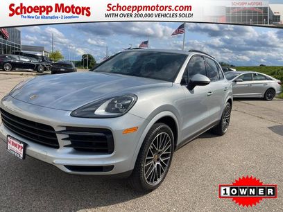 Used 2021 Porsche Cayenne