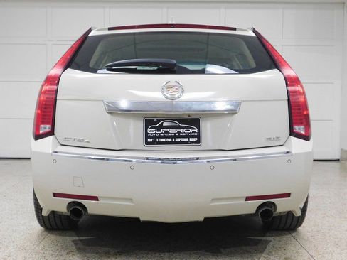 Used 2010 Cadillac CTS Performance image 5