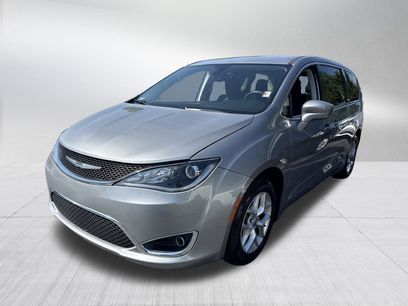 Used 2018 Chrysler Pacifica Touring Plus w/ Tire & Wheel Group