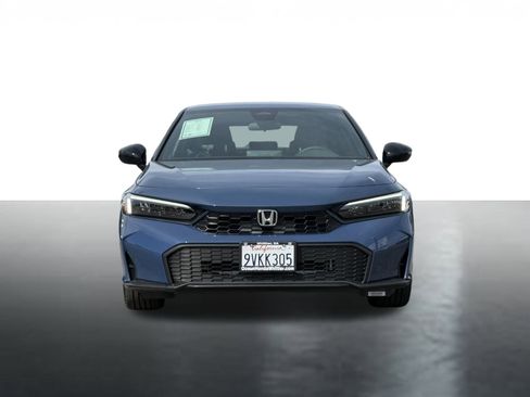 Used 2026 Honda Civic Sport image 3