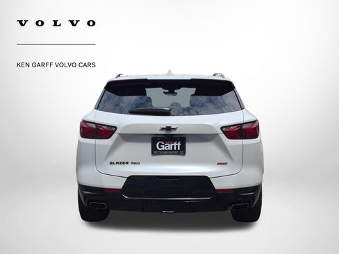 Used 2020 Chevrolet Blazer RS AWD/4WD image 4
