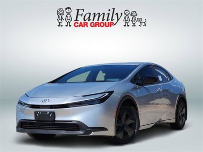 New 2025 Toyota Prius LE