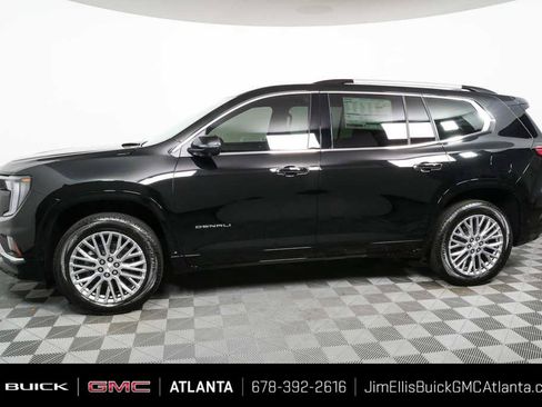 New 2026 GMC Acadia Denali w/ Super Cruise Package FWD image 31