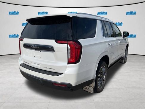 Used 2024 GMC Yukon Denali Ultimate AWD/4WD image 7