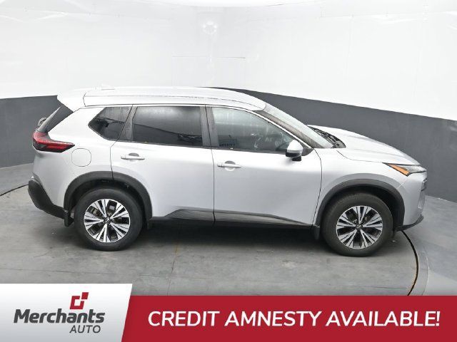 Used 2022 Nissan Rogue SV AWD/4WD image 30