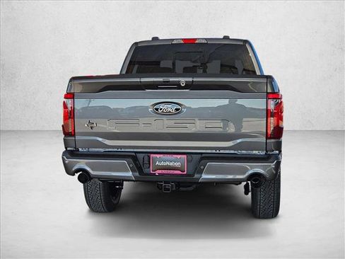 New 2026 Ford F150 XLT w/ Equipment Group 302A MID image 8