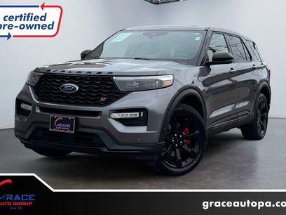Used 2022 Ford Explorer ST w/ Equipment Group 401A