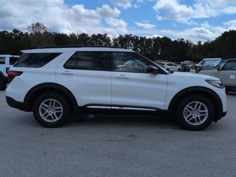 New 2025 Ford Explorer Active image 3