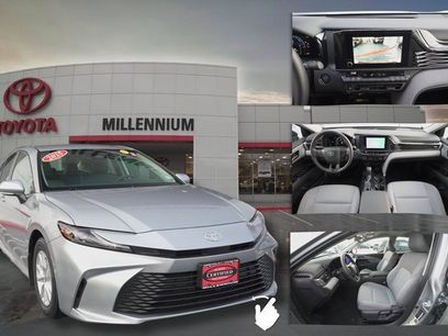 Certified 2025 Toyota Camry LE